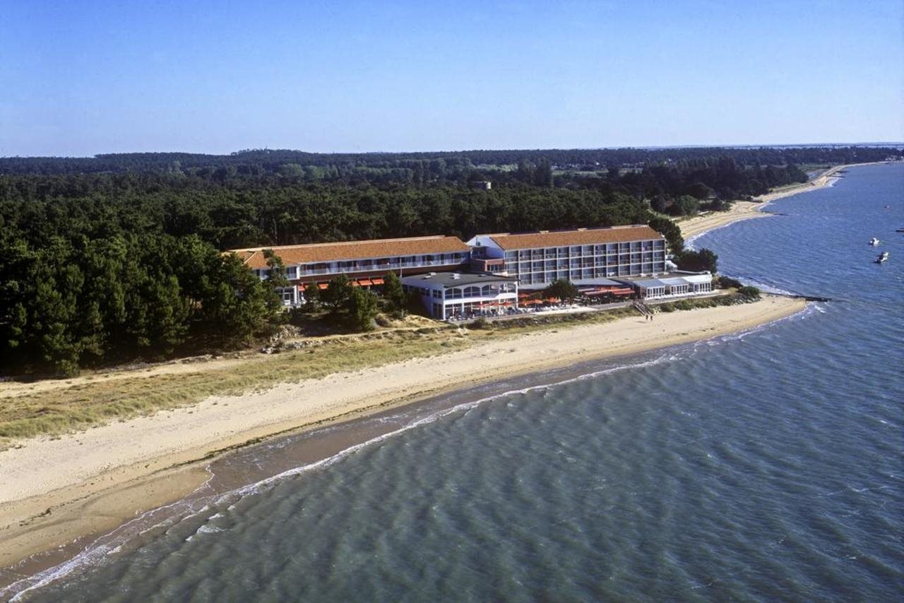 Novotel Thalassa Oleron Saint Trojan in Saint-Trojan-Les-Bains, France