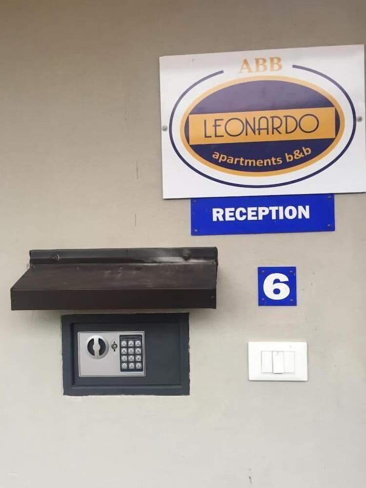 ABB Leonardo in Rho, Italy