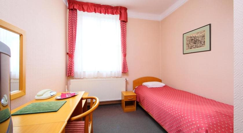 Hotel Blaha Lujza in Balatonfured, Hungary