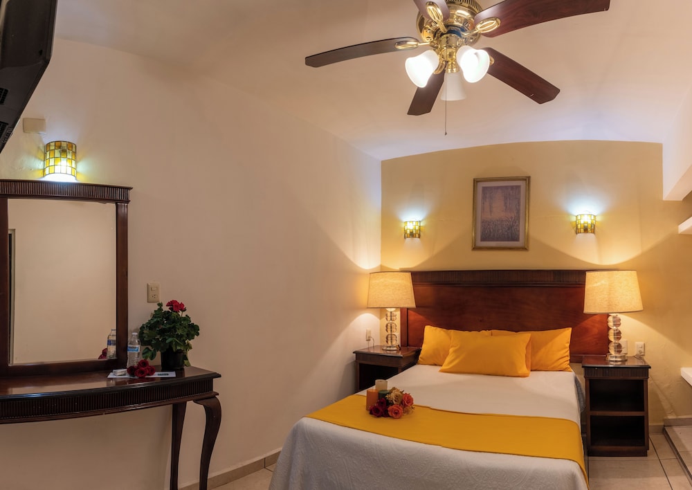 Hotel San Antonio - carbon neutral hotel in Aguascalientes