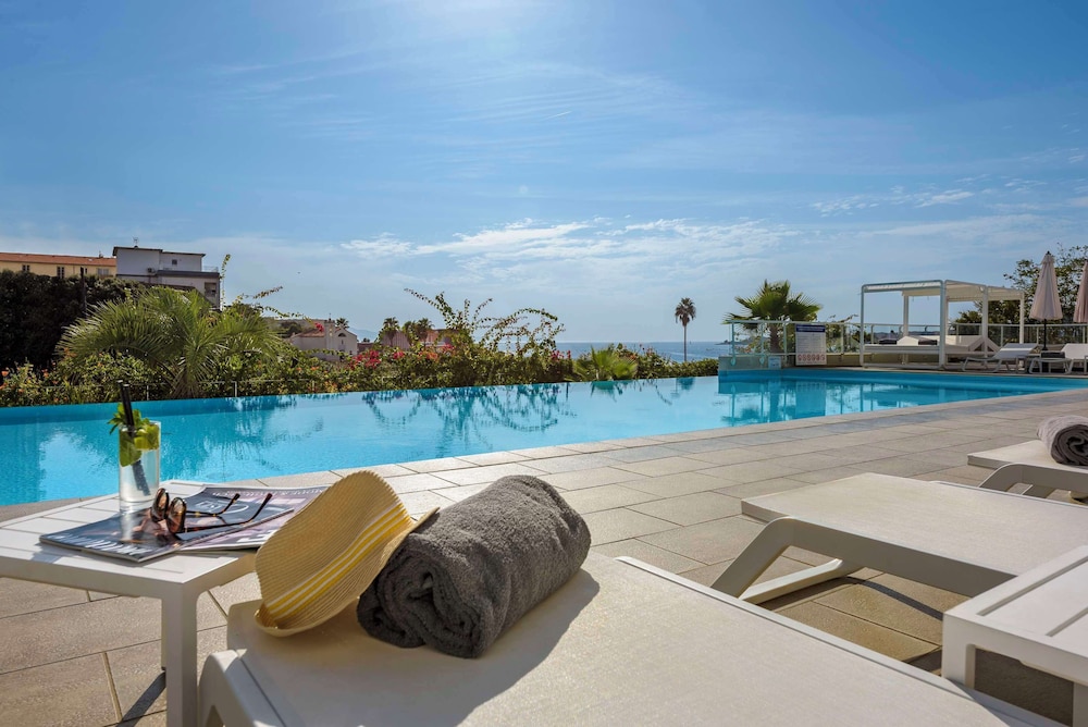 Best Western Plus Ajaccio Amiraute in Ajaccio, France