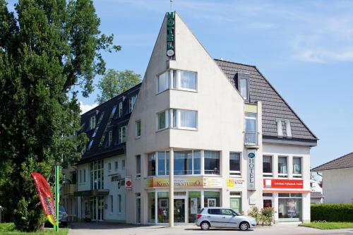 Hotel Jahnke in Neubrandenburg, Germany