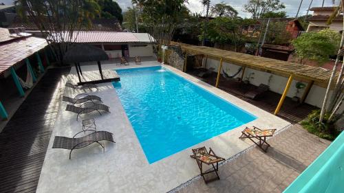 Hostel Ilhabela — 4-Star Luxury Hotel in Ilhabela, Brasil