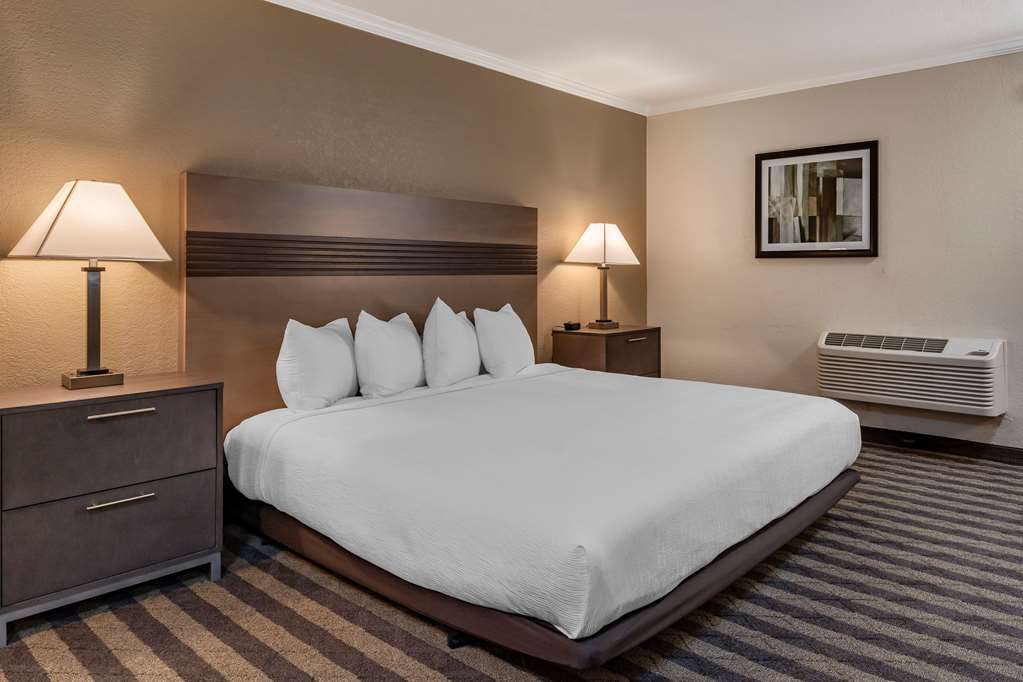 Best Western Silicon Valley Inn - photo 23