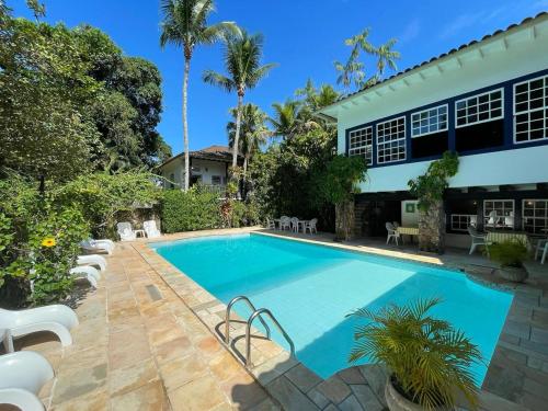 Hotel Solar Das Aguas Cantantes — Ubatuba