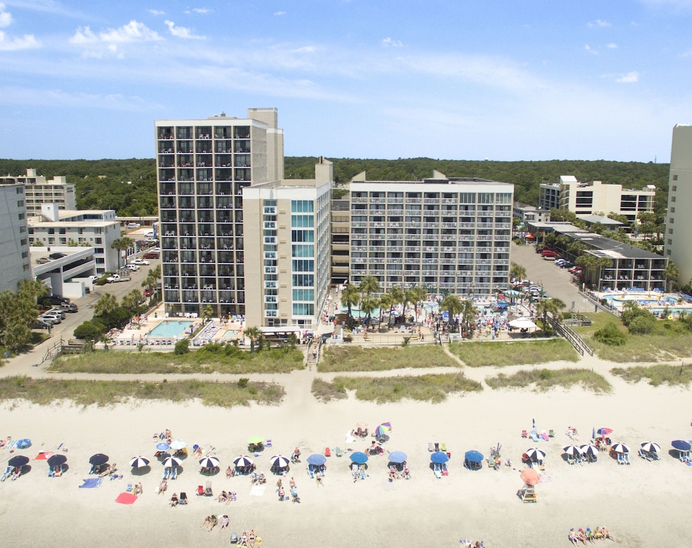 Captain’s Quarters Resort in Myrtle Beach, United States