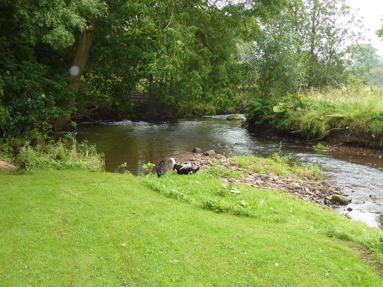 Colourmill Cottage — 4-Star Luxury Hotel in Leek, United Kingdom