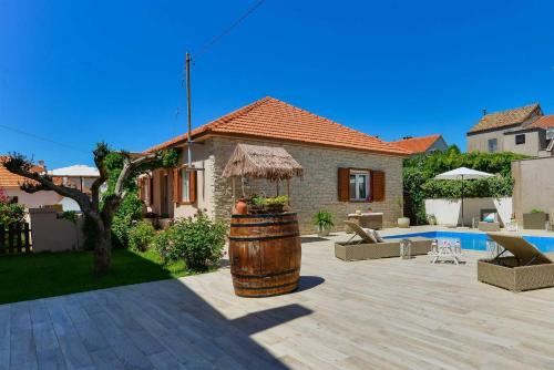 Seaview Holiday Home Gatsby — 4-Star Luxury Hotel in Zadar, Croatia