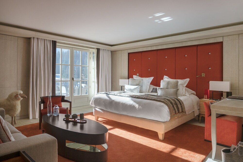 Cheval Blanc Courchevel — Courchevel — photo 5