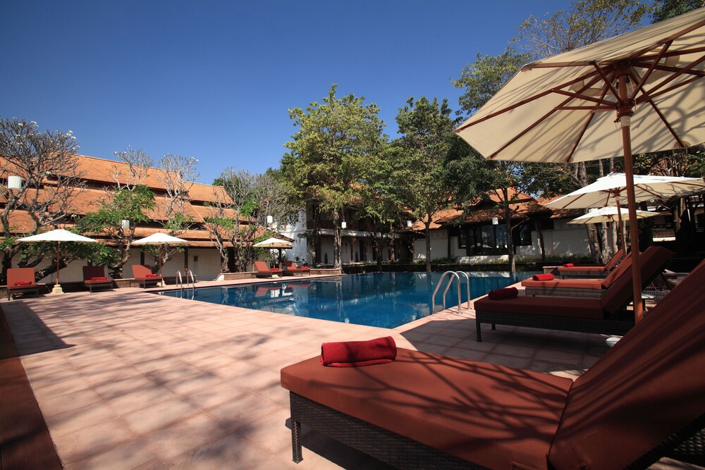 Sibsan Luxury Hotel Rimping in Chiang Mai, Thailand