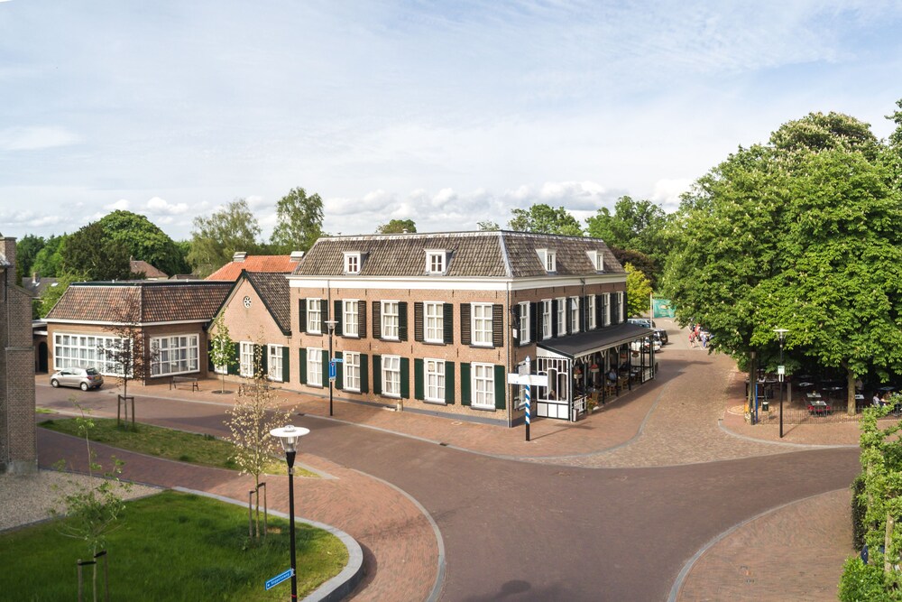 Hotel Cafe Restaurant De Gouden Karper — hotel in Hummelo
