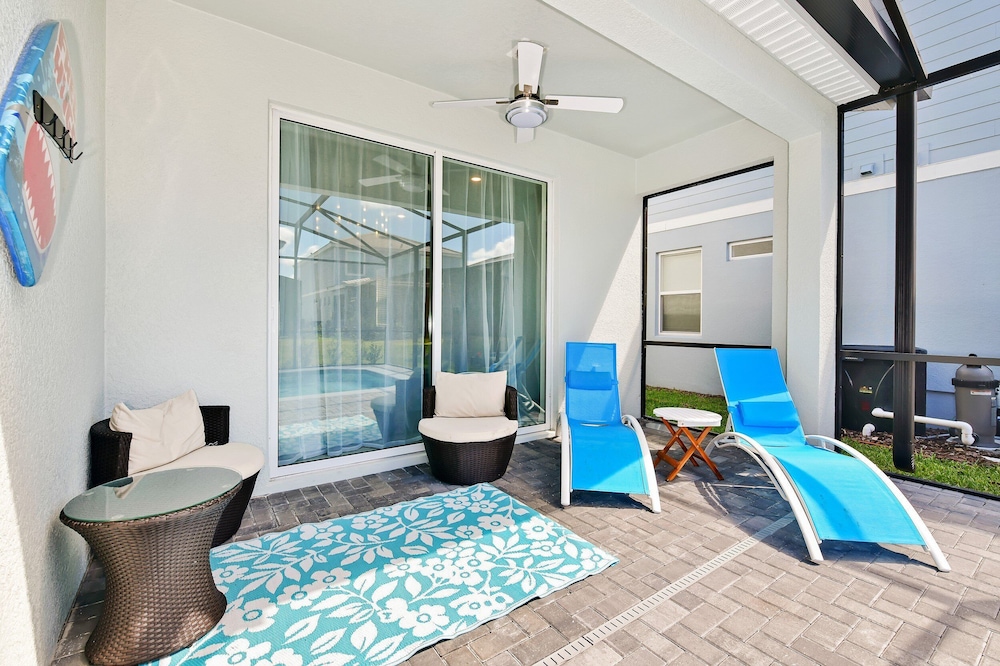 5br Modern Villa in Soltera Resort Disney Pool - photo 48