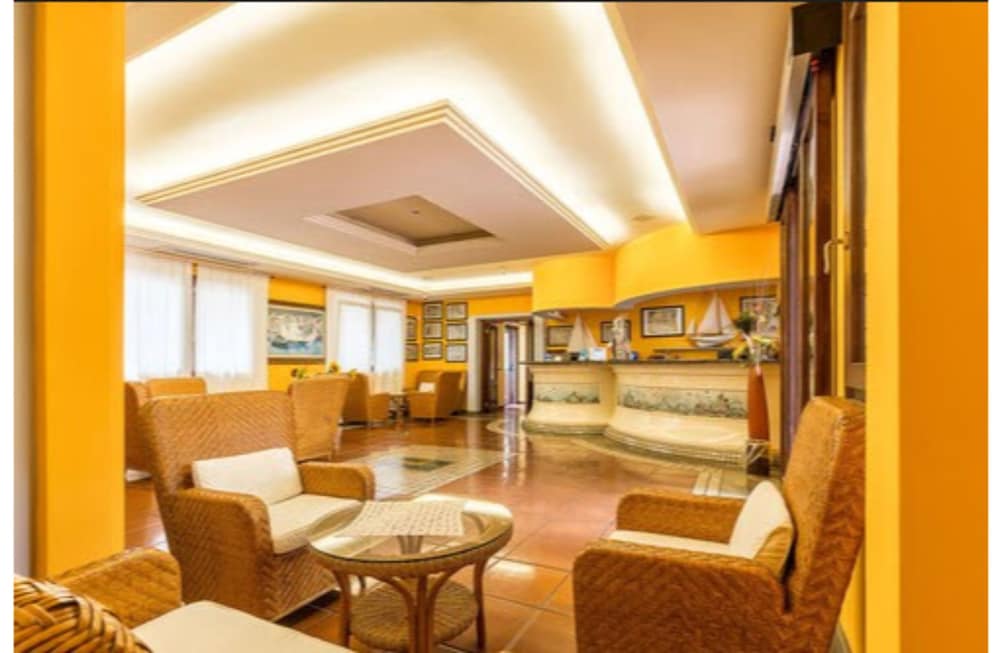 Hotel Santa Maria - carbon neutral hotel in Baunei