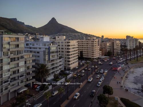 Urban Luxury Apartment in Sea Point