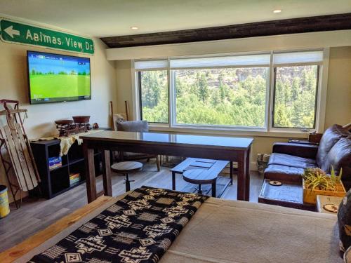 Tamarron Lodge Studio 205 — 4-Star Luxury Hotel in Durango, United States