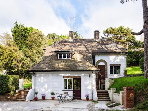 Headland in Dover, United Kingdom