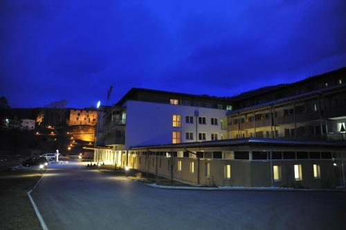Gesundheitsresort Bad St. Leonhard - carbon neutral hotel in Bad Sankt Leonhard Im Lavanttal