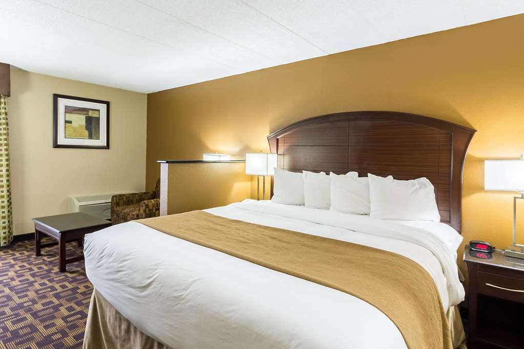 Quality Inn & Suites Arden Hills Saint Paul North - photo 13