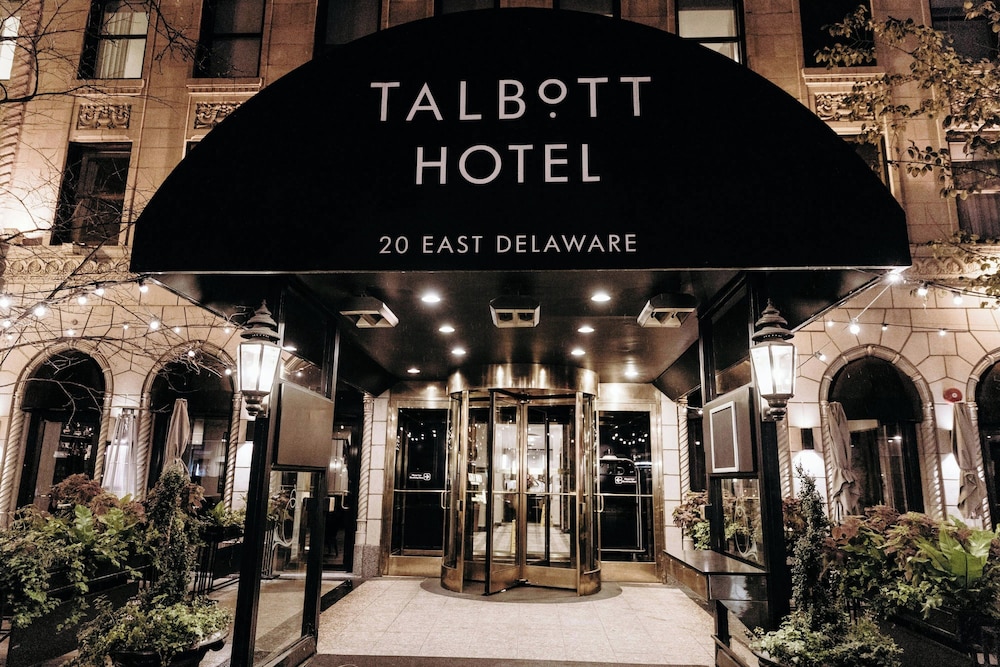 The Talbott Hotel - featured photo