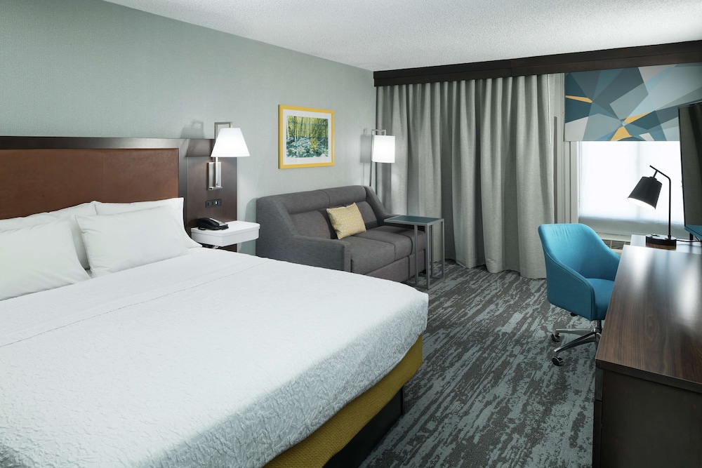 Hampton Inn Los Angeles Santa Clarita - photo 9