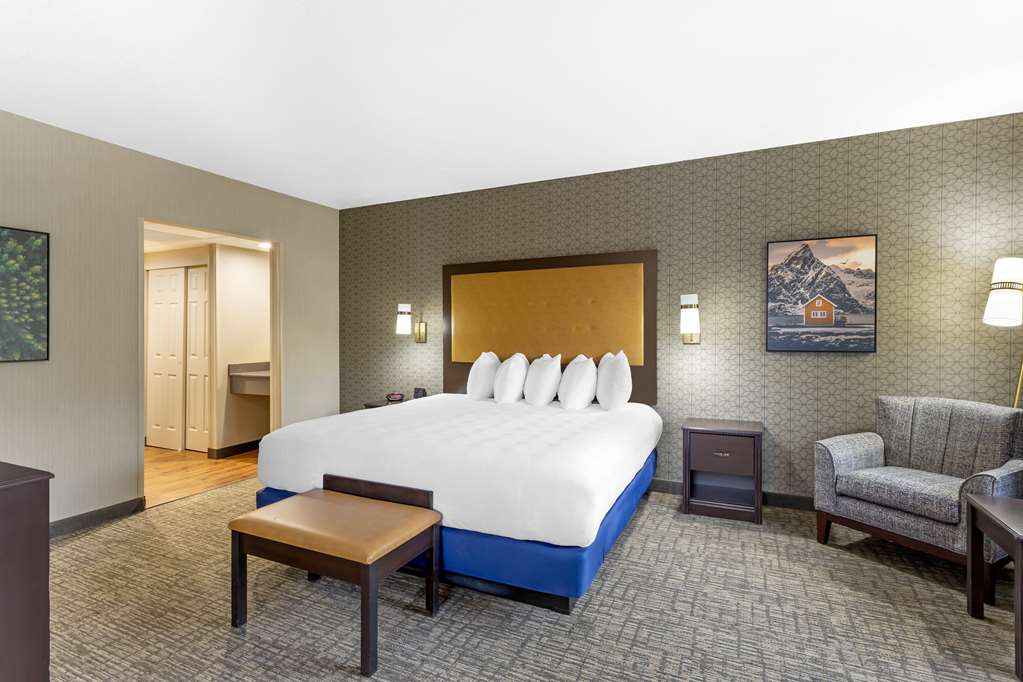 Best Western Plus Grant Creek Inn - photo 43
