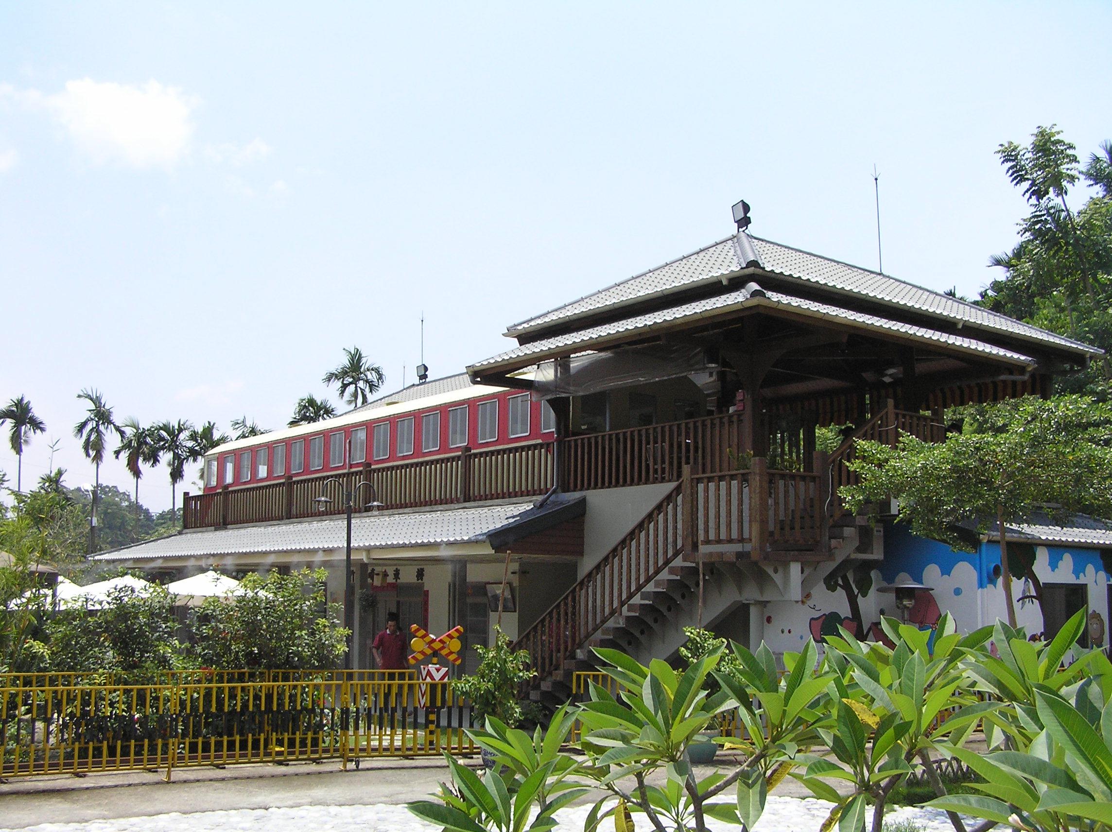 Jhuci Station Holiday Center in Jiayi Shi, Republic of China Taiwan