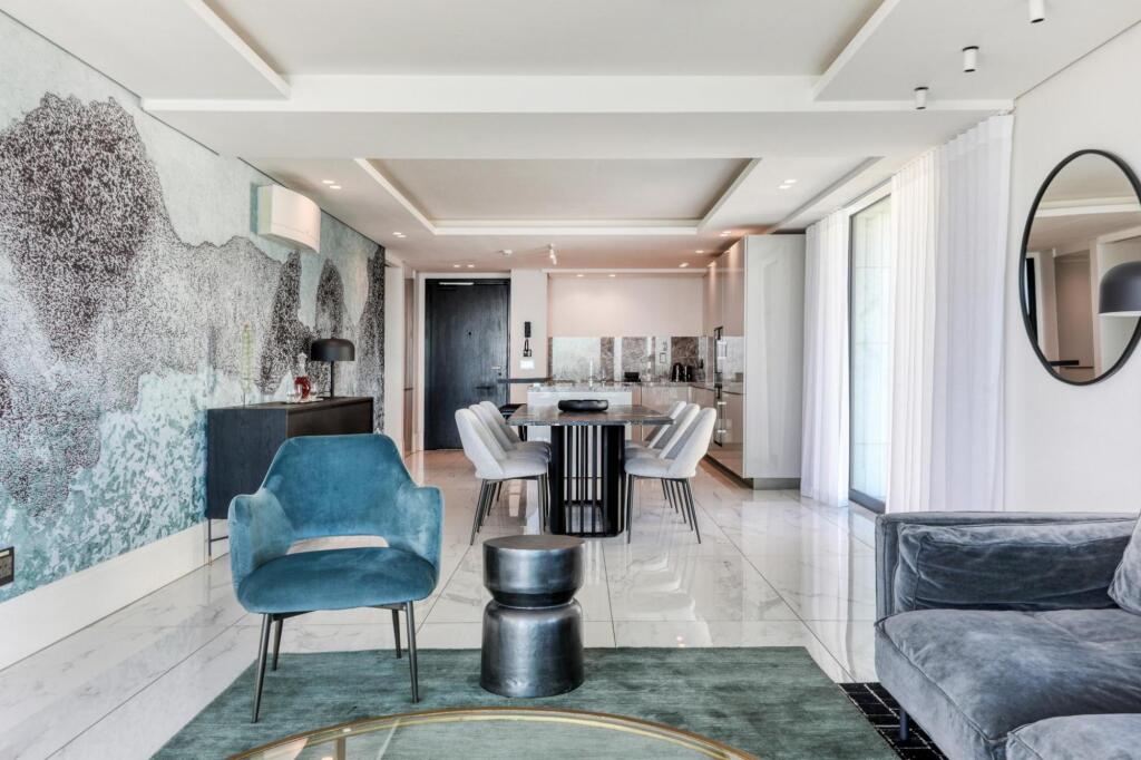 Bantry Bay Allure Luxury Apt with the best views