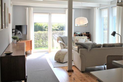 Küstenscheune in Kirchdorf, Germany