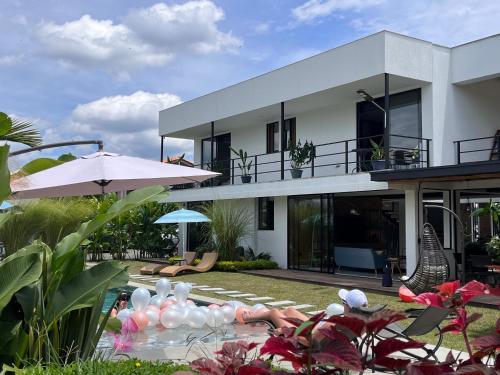Mestiza Hospedaje Familiar — Quimbaya