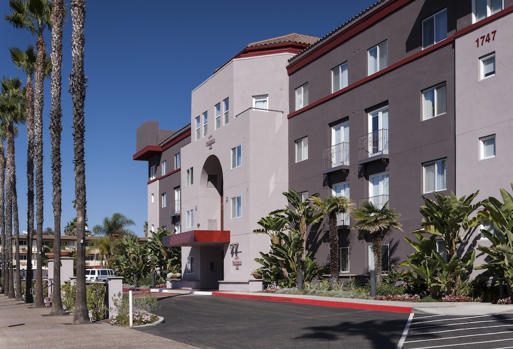 Residence Inn by Marriott San Diego Downtown - photo 36