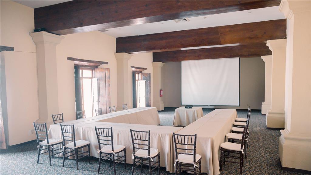 San Pedro meeting room