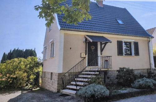 Hexenhaus — hotel in Sankt Wendel