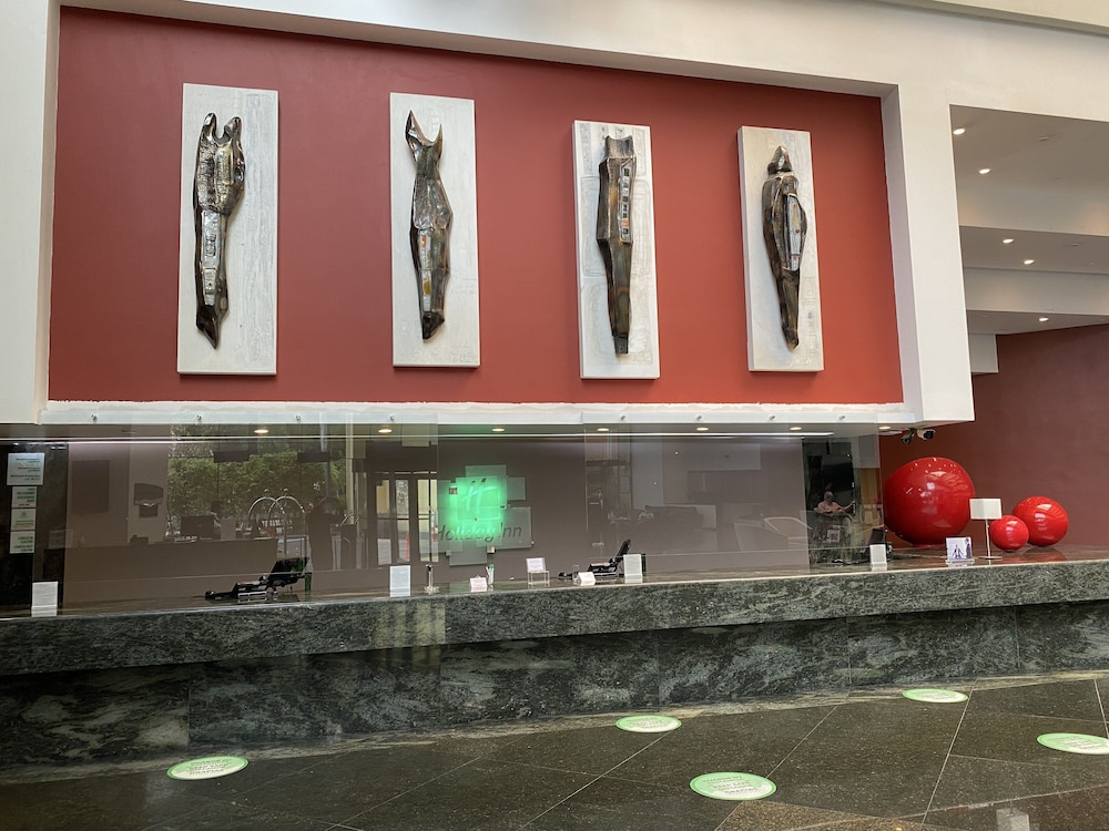 Holiday Inn Mexico Dali Airport by IHG — 4-Star Luxury Hotel in Mexico City, Mexico
