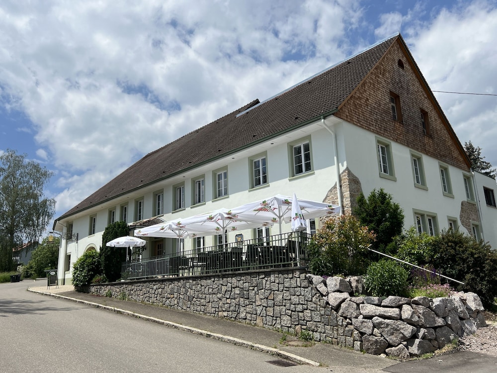 Hotel Engel Buch in Albbruck, Germany