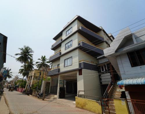 Moshisnest Madurai - carbon neutral hotel in Madurai