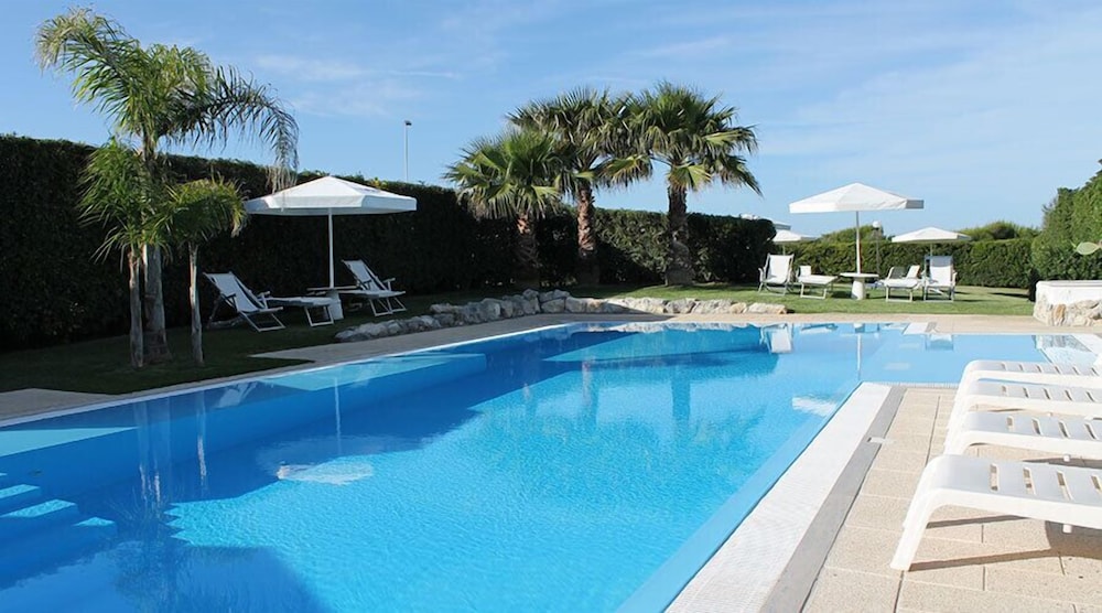 Resort Puntacassano in Melendugno, Italy