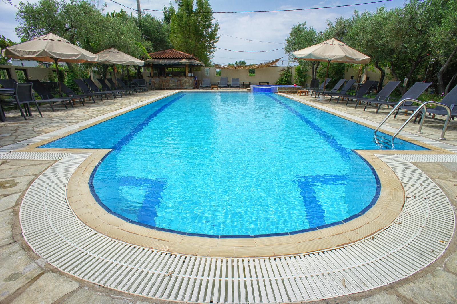 Saily Beach — Koropi — photo 3