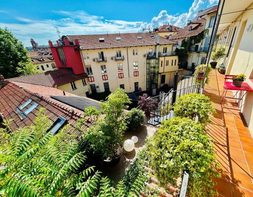 Alba Suite — 4-Star Luxury Hotel in Alba, Italy