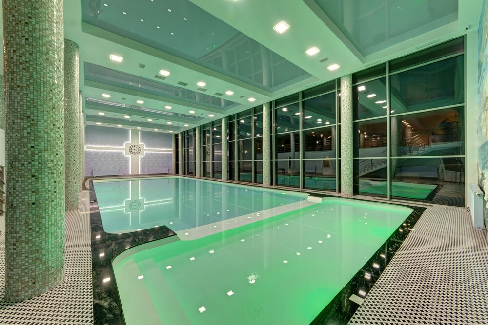 Hotel Podgorie Spa in Vorokhta, Ukraine