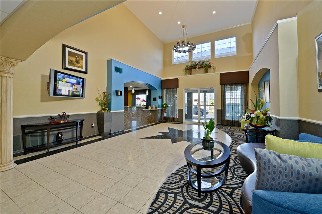 Best Western Plus Cutting Horse Inn & Suites - photo 3