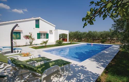 Villa Olivenbaum — 4-Star Luxury Hotel in Kastel Stafilic, Croatia