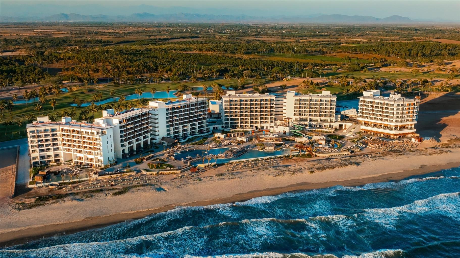 Dreams Estrella del Mar Mazatlan Golf & Spa Resort All Inclusive in Mazatlan, Mexico