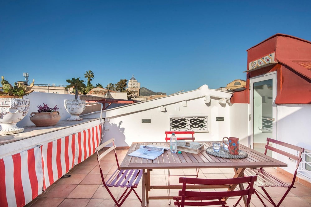 Terrazza al Capo by Wonderful Italy — 4-Star Luxury Hotel in Palermo, Italy
