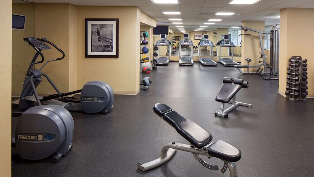 Sonesta Hotel Houston IAH Airport - photo 15