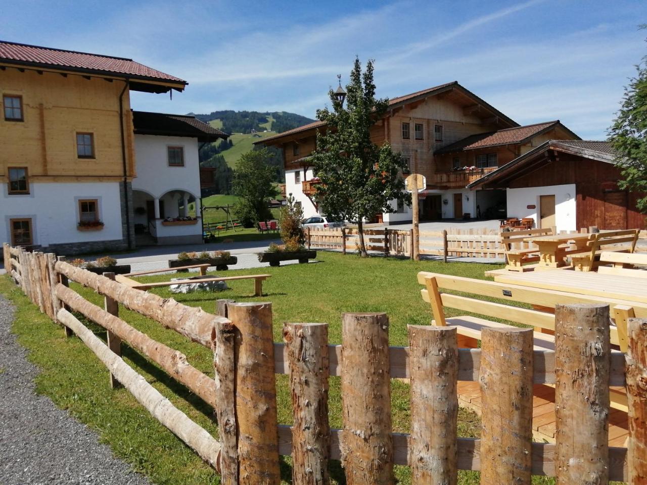 Landhaus Fingerhof — 4-Star Luxury Hotel in Flachau, Austria