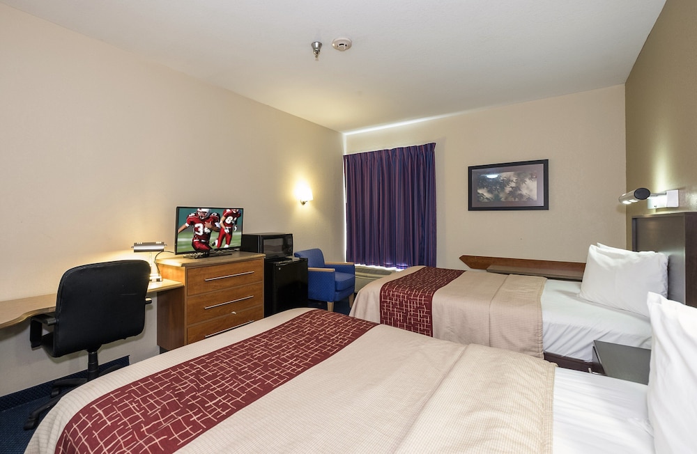 Red Roof Inn Jackson OH - photo 9