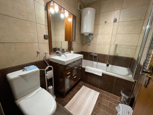 Riverside Luxury Apartment — 4-Star Luxury Hotel in Osijek, Croatia