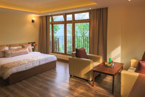 Sinclairs Yangang in Namchi, India