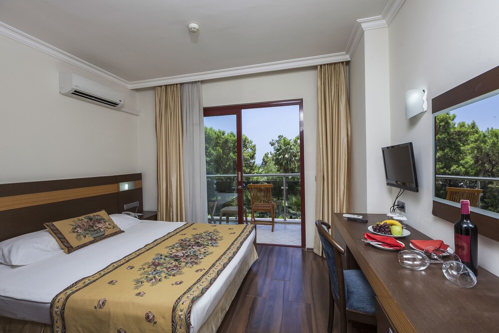 La Mer Hotel All Inclusive — Kemer — photo 4