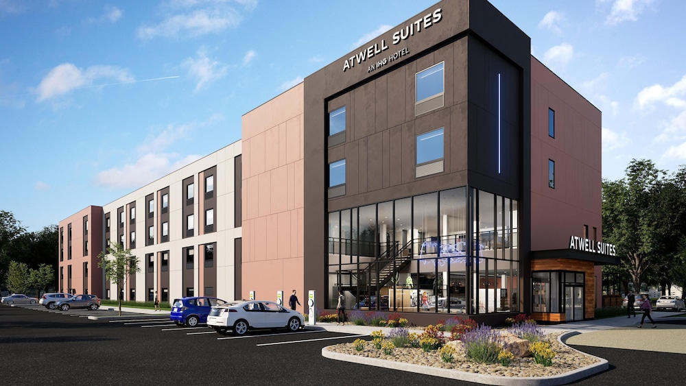 Atwell Suites Corpus Christi Southeast by IHG - photo 16